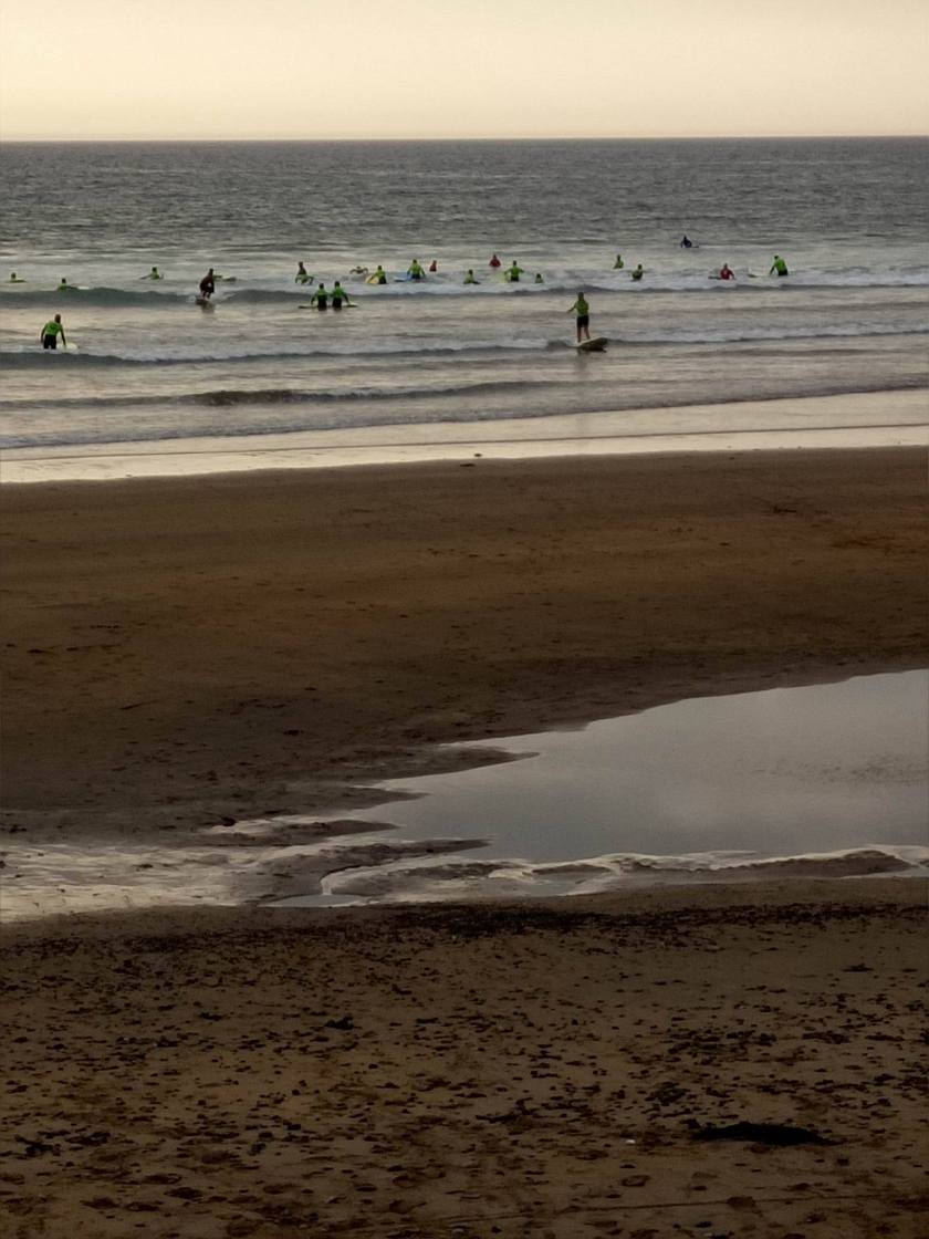 Co SLigo Surf Club Parent sessions 7th june 2018